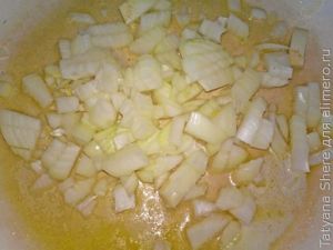 Семга с рисом