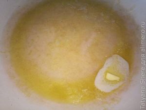 Семга с рисом