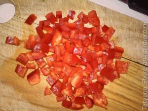 Салат с тунцом консервированным