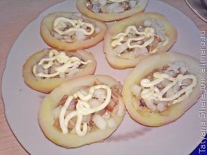 Селедка под шубой