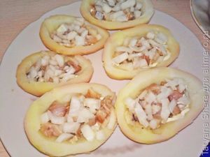 Селедка под шубой
