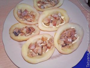 Селедка под шубой