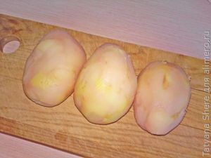 Селедка под шубой