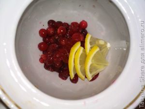 Чай с имбирем