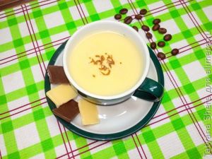 Вкусный кофе