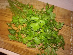 Салат с вешенками и кукурузой