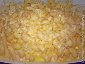 Вкусные макароны