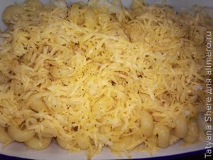 Вкусные макароны