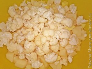 Вешенки с картошкой в духовке