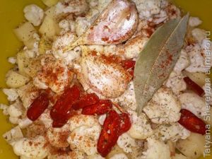Вешенки с картошкой в духовке