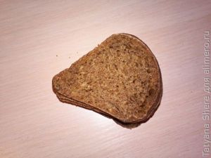 Бутерброды с рыбой