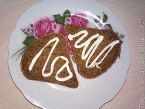 Бутерброды с рыбой