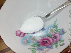 Маринованная скумбрия