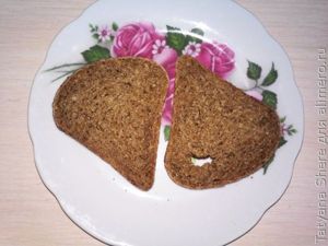 Бутерброды с рыбой