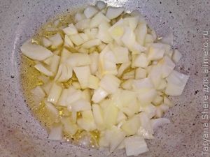 Суп с фасолью