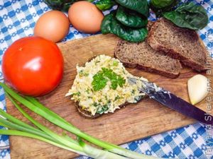 Вкусный паштет