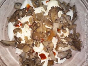 Вареники с картошкой