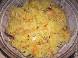 Вареники с картошкой