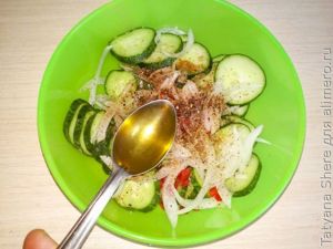 Огурцы по-корейски