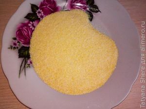 Морковные котлеты