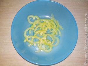 Морковка по-корейски