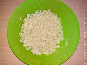 Капуста по-корейски