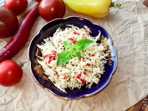 Капуста по-корейски