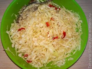 Капуста по-корейски