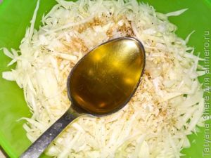 Капуста по-корейски