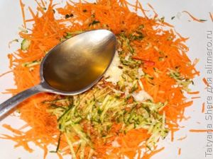 Морковка по-корейски