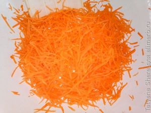 Морковка по-корейски