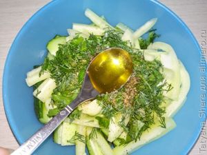 Огурцы по-корейски