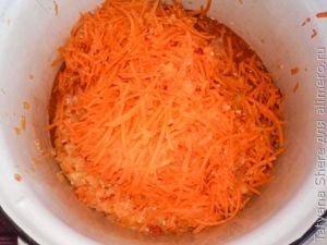 Капуста по-корейски