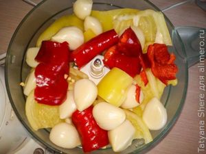 Капуста по-корейски