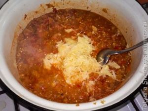 Аджика из баклажанов