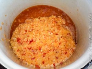 Капуста по-корейски