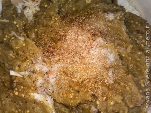 Капуста по-корейски