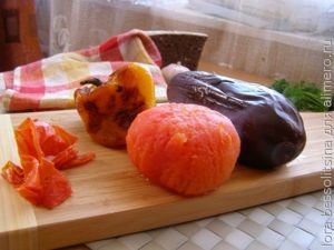 Овощной салат