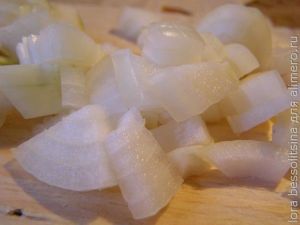 Кальмар, лук Кальмар, лук