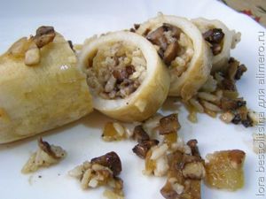 Кальмар, презентация