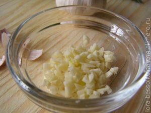 кабачки острые, чеснок кабачки острые, чеснок
