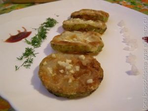 кабачки острые, презентация