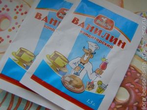 блинчики, ванилин блинчики, ванилин