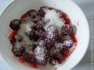 вареники с вишней, вишня вареники с вишней, вишня