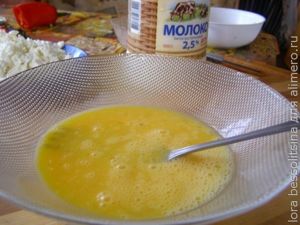 омлет, яйца омлет, яйца