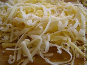 омлет, сыр омлет, сыр