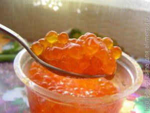 зеленый перекус, икра зеленый перекус, икра