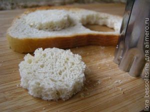 канапе, красивые формочки из тостов канапе, красивые формочки из тостов