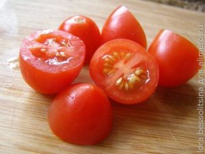 канапе, черри канапе, черри