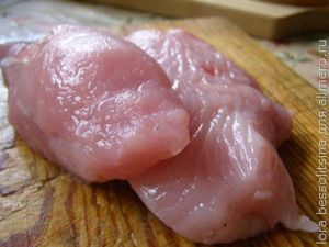 канапе, грудка канапе, грудка